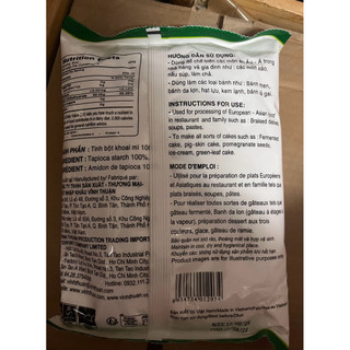Bột năng gói 400g