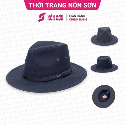 Mũ phớt thời trang NÓN SƠN chính hãng P8A-ĐN1