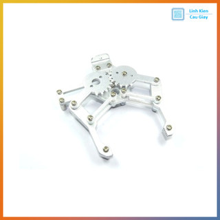 Tay gắp Robot G4 Gripper Servo MG995/996R