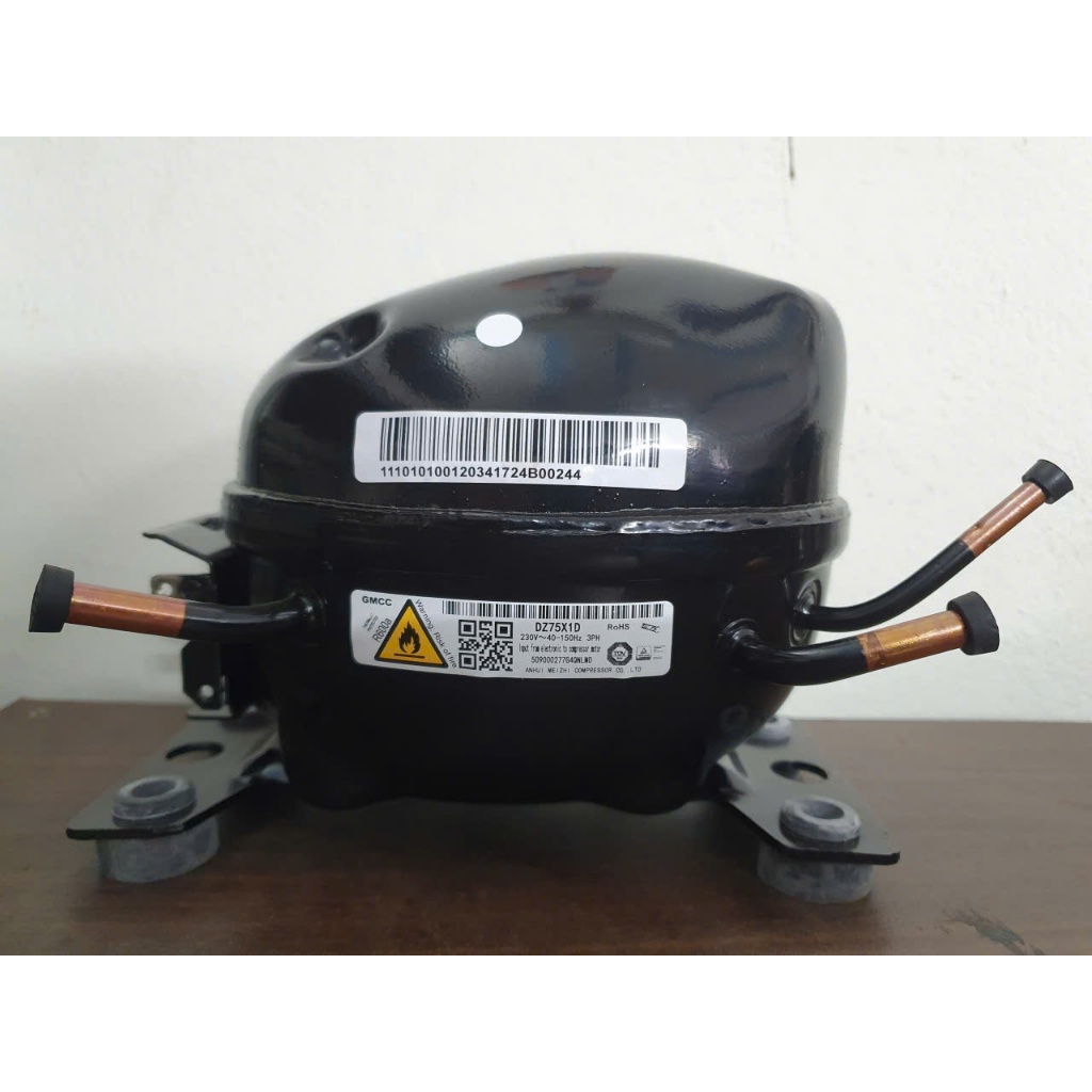 Block tủ lạnh Toshiba inverter mã DZ75X1D mới chính hãng