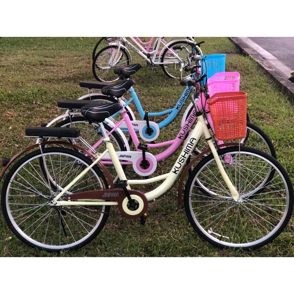 Xe đạp trẻ em KUSHIMA NAM  - Model 2024