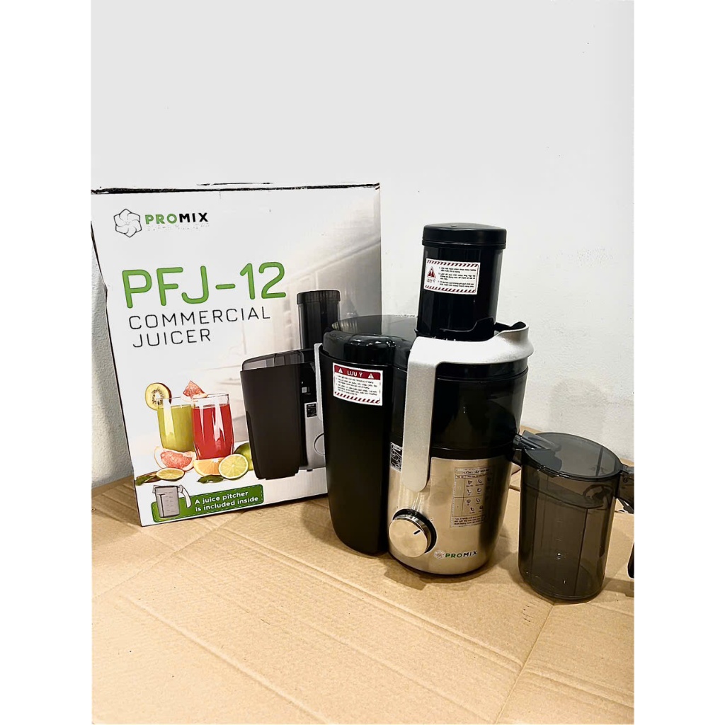 Phụ kiện máy ép nhanh Promix PFJ 12