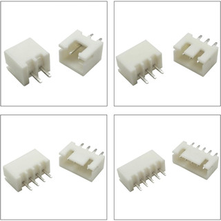 Header XH2.54 Đực Thẳng Tùy Chọn (SL: 10c)