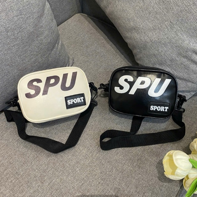 Túi đeo chéo mini thể thao cá tính cho bé, Túi xách trẻ em thời trang, siêu nhẹ, chống nước - MN068