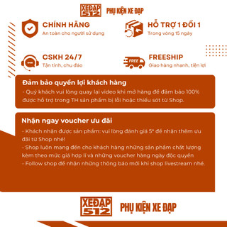 Ruột xe đạp Maxxis 29×1.75/2.4 van dài 48mm – Cao su đàn hồi cao, giữ hơi cực tốt