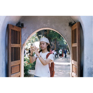 [Hanoi Film] Phim Cine Fuji Reala 500D outdate