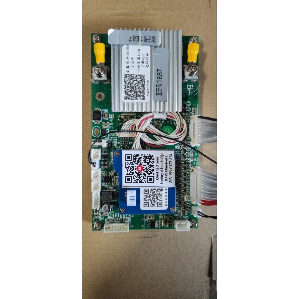 Bms Bluetooth đa năng 13-20s
