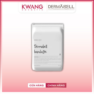  Bông Khô Đắp Toner Dermabell Kéo Dãn Đắp Lotion Miota Chính Hãng Hàn Quốc 