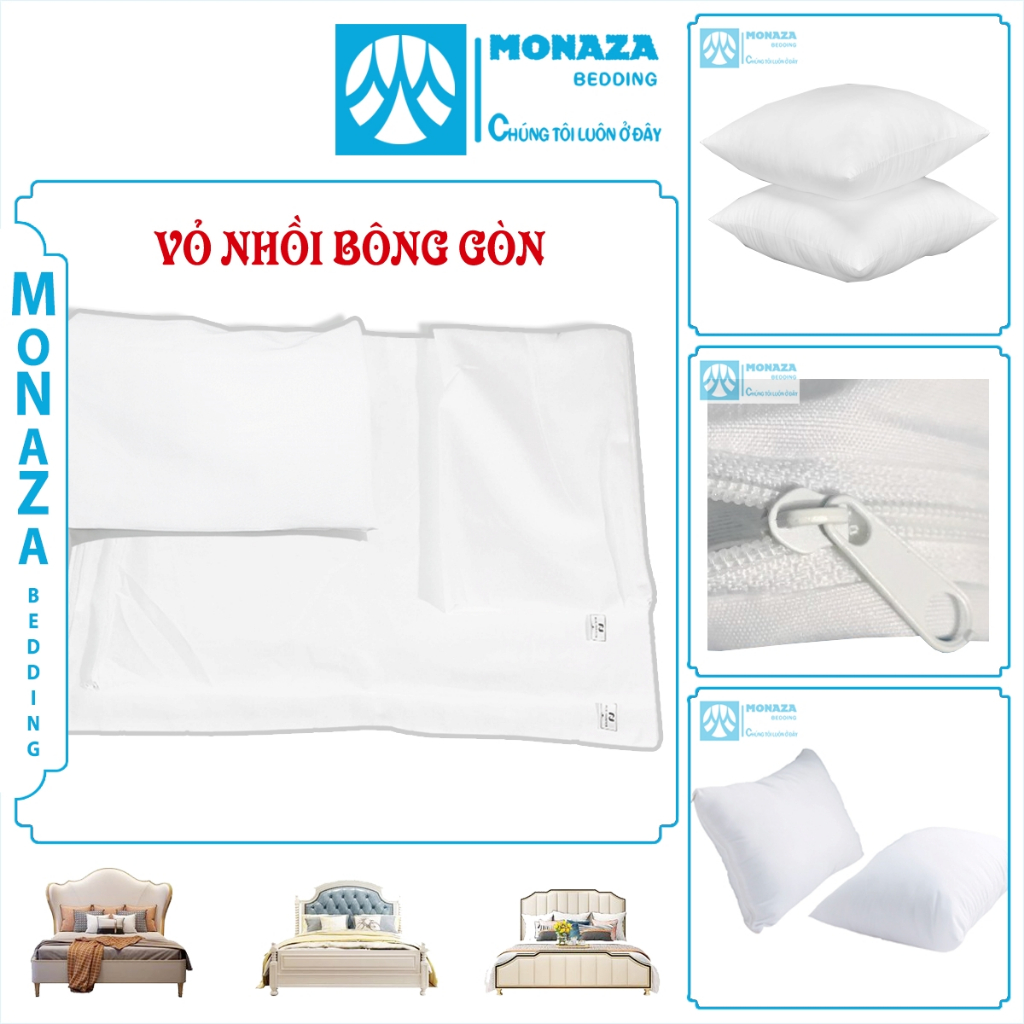 Top 7 Vỏ Gối Kéo Khoá Thay Thế Đáng Mua Nhất Cho Gia Đình