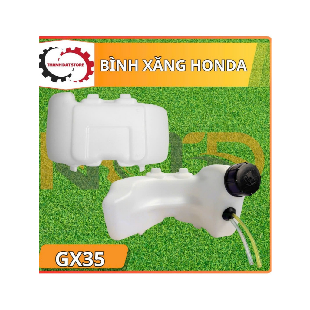 Bình Xăng Lớn Máy Cắt Cỏ 4 Thì  Honda GX35