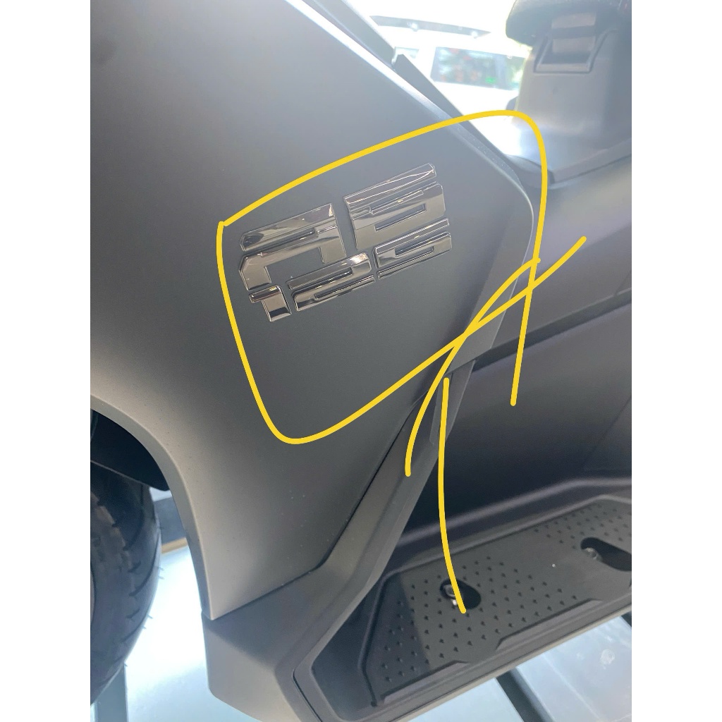 tem nổi ab 125 2026 BIỂU TƯỢNG AB125 giá 1 bên