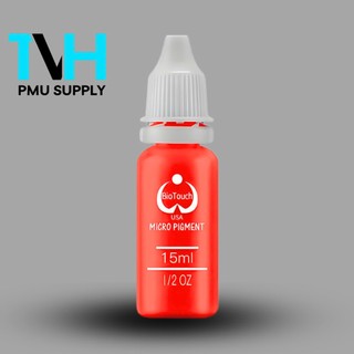 Mực Học Xăm BIOTOUCH - Mực Tập Xăm BIO - Sử Dụng Cho Phun Xăm Thẩm Mỹ Và Xăm Hình Tattoo | DCPX TVH