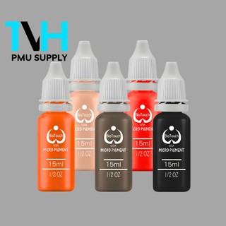 Mực Học Xăm BIOTOUCH - Mực Tập Xăm BIO - Sử Dụng Cho Phun Xăm Thẩm Mỹ Và Xăm Hình Tattoo | DCPX TVH