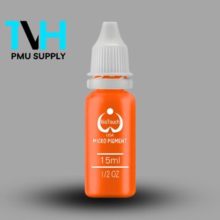 Mực Học Xăm BIOTOUCH - Mực Tập Xăm BIO - Sử Dụng Cho Phun Xăm Thẩm Mỹ Và Xăm Hình Tattoo | DCPX TVH