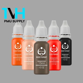 Mực Học Xăm BIOTOUCH - Mực Tập Xăm BIO - Sử Dụng Cho Phun Xăm Thẩm Mỹ Và Xăm Hình Tattoo | DCPX TVH