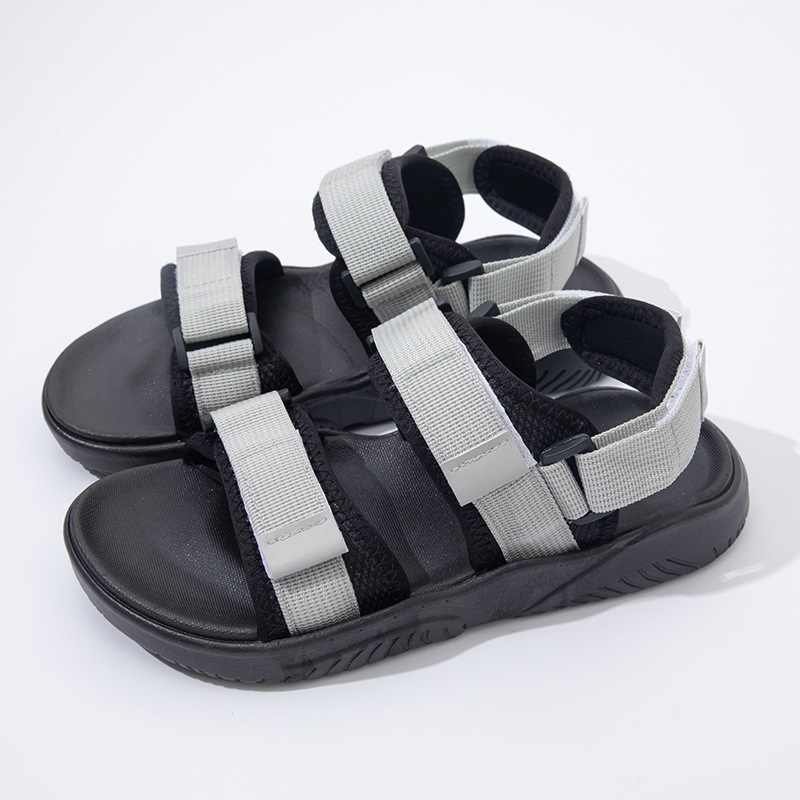 Dép sandal học sinh nam nữ thời trang phong cách ulzzang Hàn Quốc