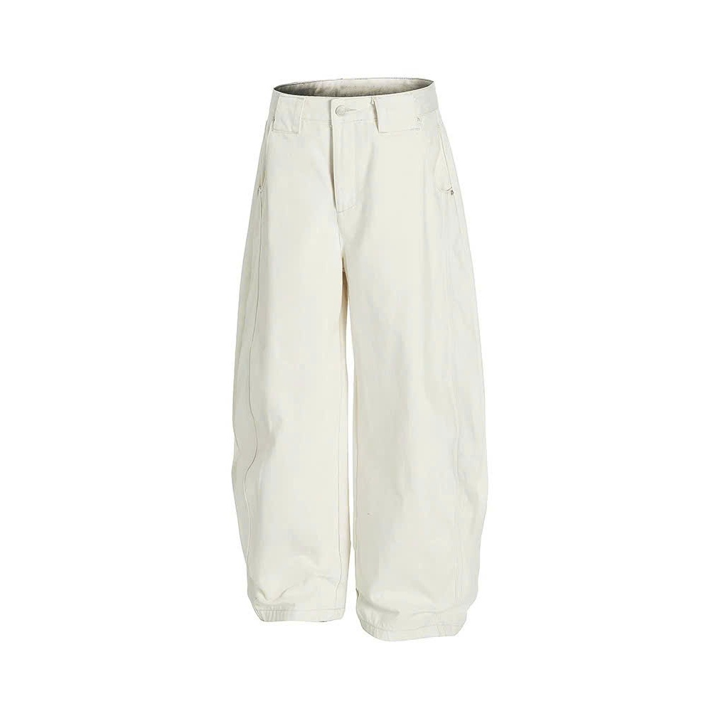 Quần Jean 𝐂𝐎𝐎𝐋𝐂𝐑𝐄𝐖 Dáng Bầu Nâu Coffee – Basic, Cá Tính, Thời Thượng | BigBuy360 - bigbuy360.vn