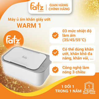  Máy ủ ấm khăn giấy ướt FATZBABY Warm 1 FB7200MX 