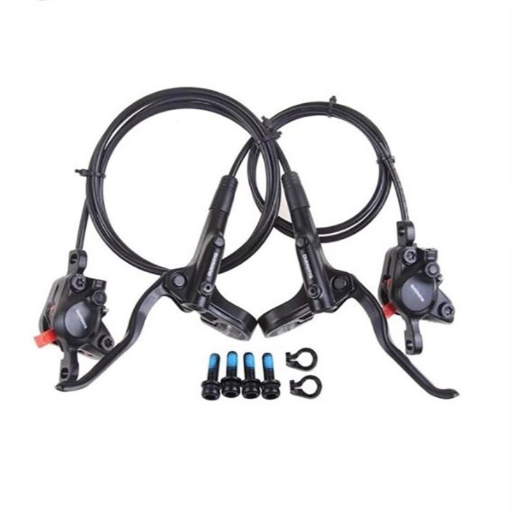 Tay thắng MTB Shimano BL-MT200 kèm dầy dầu, heo dầu BR-MT200, cặp trái phải