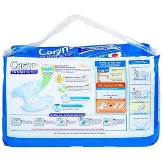 Tã Dán Caryn Size L 20 miếng/gói
