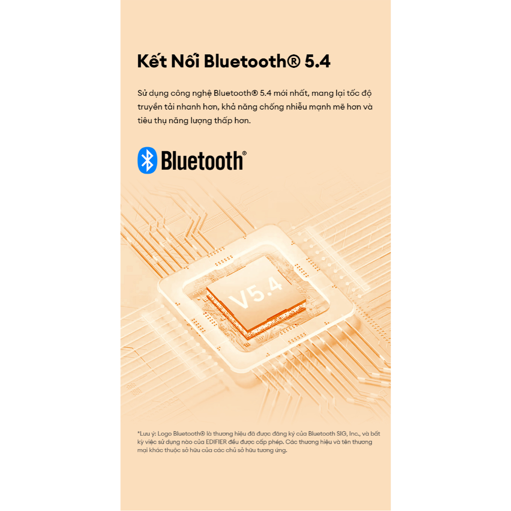 Tai Nghe Bluetooth Chụp Tai EDIFIER ATOM MAX | Bluetooth 5.4 | Khử Tiếng Ồn Môi Trường | Độ Trễ Thấp | Bảo Hành 15 Tháng | BigBuy360 - bigbuy360.vn