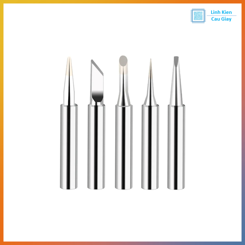 Mũi hàn cho tay hàn 907 - 907 Soldering Tip