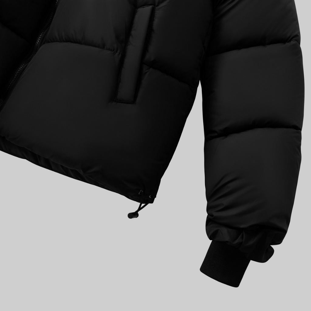 The Bad God Áo Phao LUNAIR Bông Dày Dặn Ấm Áp Thoải Mái Phù Hợp Ngày Lạnh 3 Size M L XL Thiết Kế Đơn Giản Tinh Tế | BigBuy360 - bigbuy360.vn