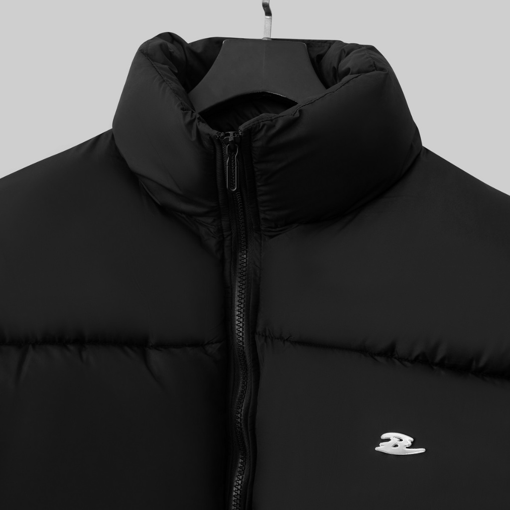 The Bad God Áo Phao LUNAIR Bông Dày Dặn Ấm Áp Thoải Mái Phù Hợp Ngày Lạnh 3 Size M L XL Thiết Kế Đơn Giản Tinh Tế | BigBuy360 - bigbuy360.vn