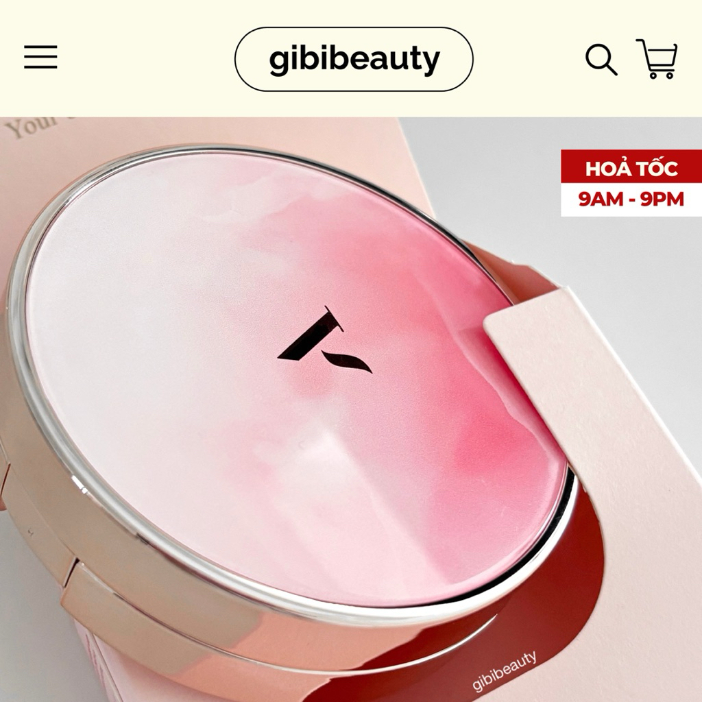 Cushion APERIRE Day Dream Cover SPF50+ PA++++ 13g