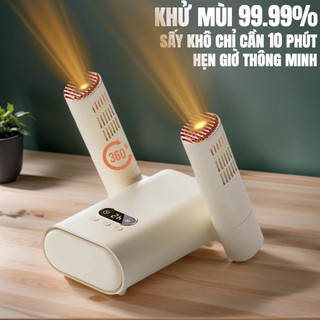  Máy Sấy Giày Sothing M39 - Máy Sấy Khô Và Khử Mùi Giày Thông Minh - Gấp Gọn Tiện Lợi,máy sấy giày cấp 