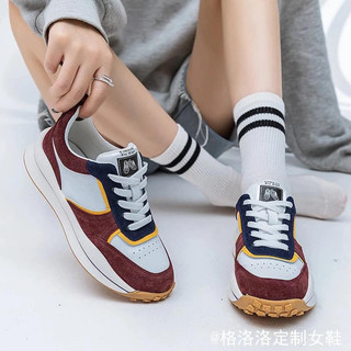 HÀNG CÓ SẴN ( Size 40➡️42) _ Giày Thể Thao Phối Màu Big Size