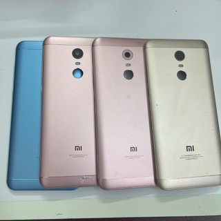 Vỏ bộ  xiaomi Redmi 5 Plus,cũ bóc phảy nhẹ