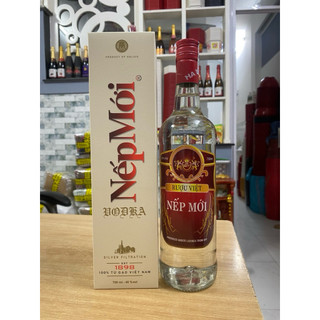 Ruou Việt NẾP MỚI 29% 750ml