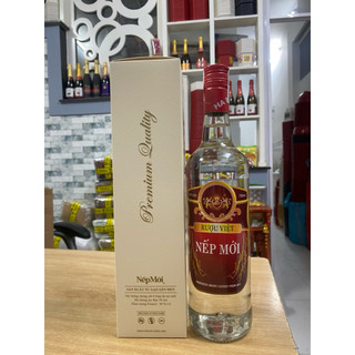 Ruou Việt NẾP MỚI 29% 750ml