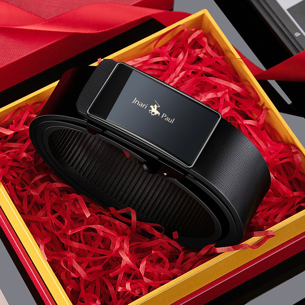 Thắt lưng nam cao cấp, dây thắt lưng nam, dây nịt nam LEANO - 212