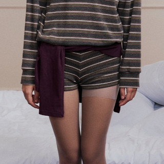  Kuchimachic - Crew Wrap Shorts | Quần shorts kẻ 