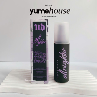  Xịt khoá trang điểm Urban Decay All Nighter Long Lasting Makeup Setting Spray 