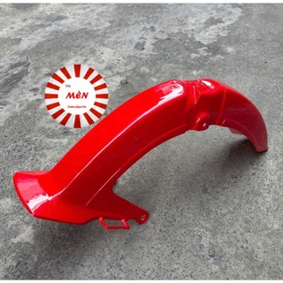 DÈ TRƯỚC XE CUB 82, DD70, 92, CUBTOM...(màu đỏ)