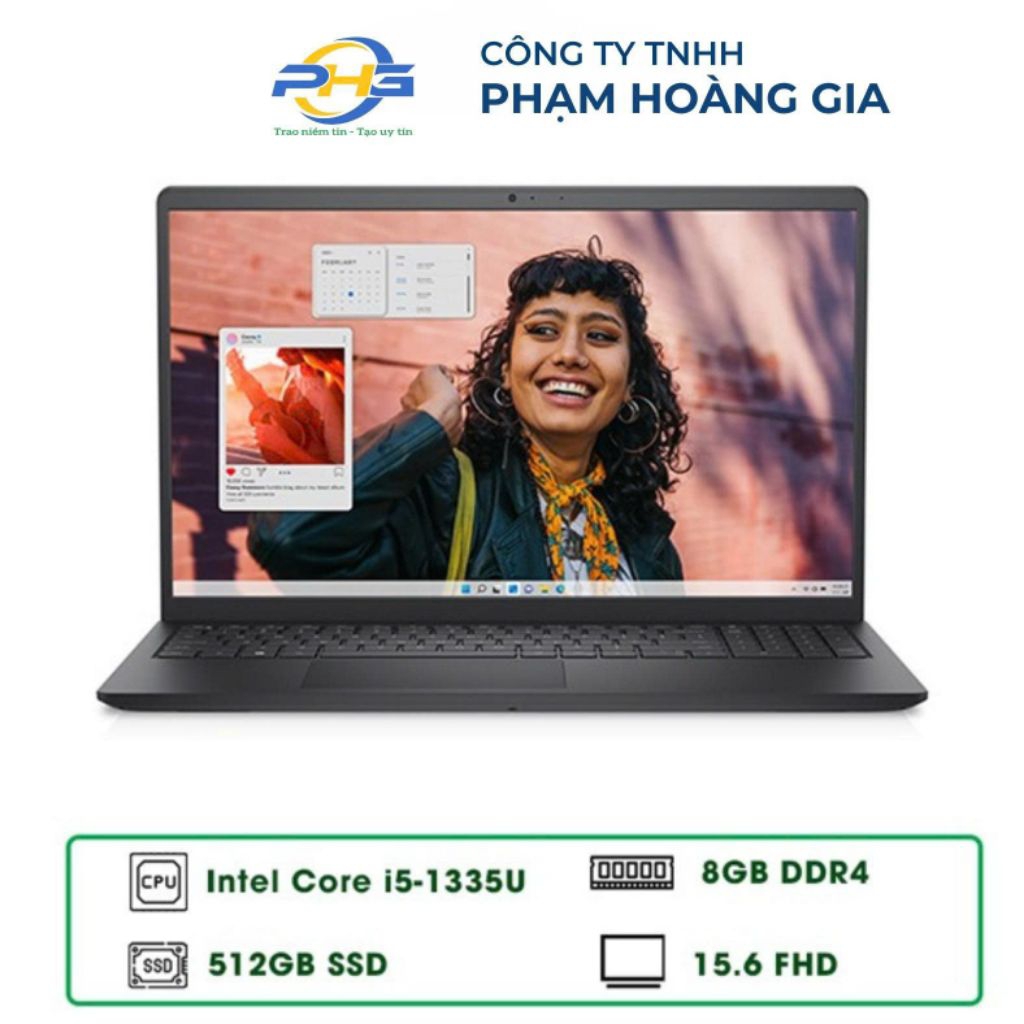 Laptop Dell Inspiron 15 3530