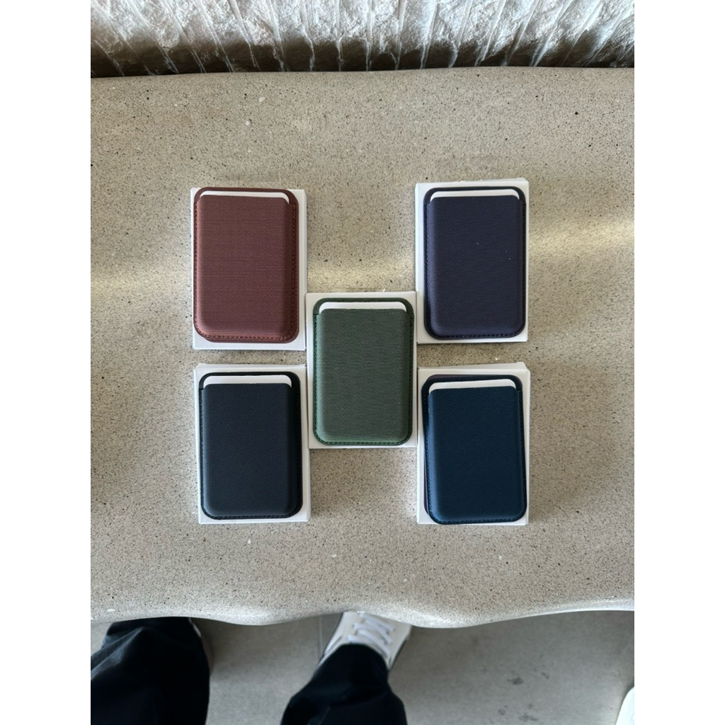 Ví vải MagSafe TechWoven - TechWoven MagSafe Wallet