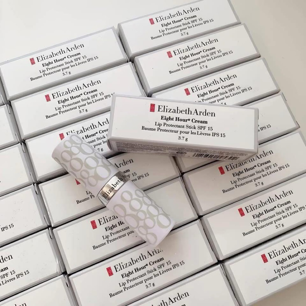SON DƯỠNG MÔI TRỐNG NẮNG ELIZABETH ARDEN 8 HOUR CREAM LIP PROTECTANT LIPSTICK
