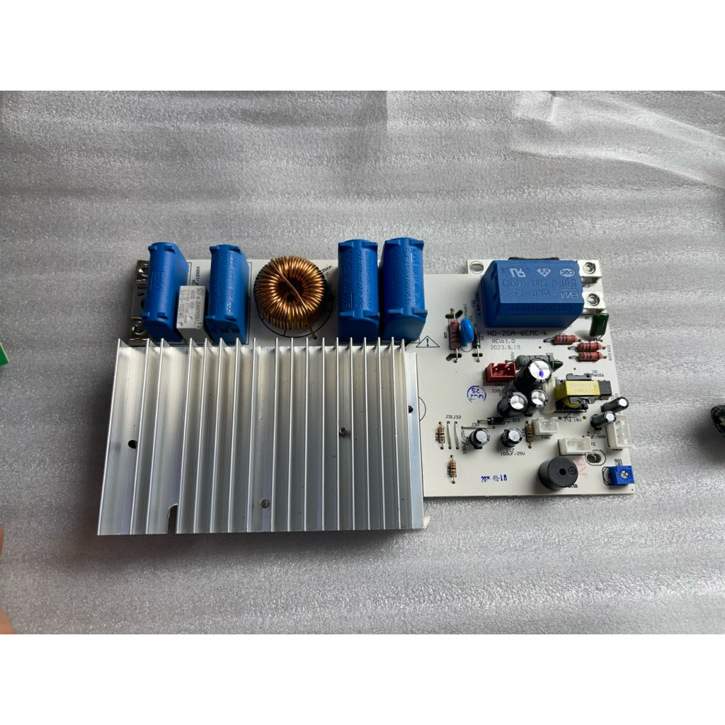 Mạch nguồn bếp từ CANZY - SUNHOUSE model MMB82052 - MMB82272..