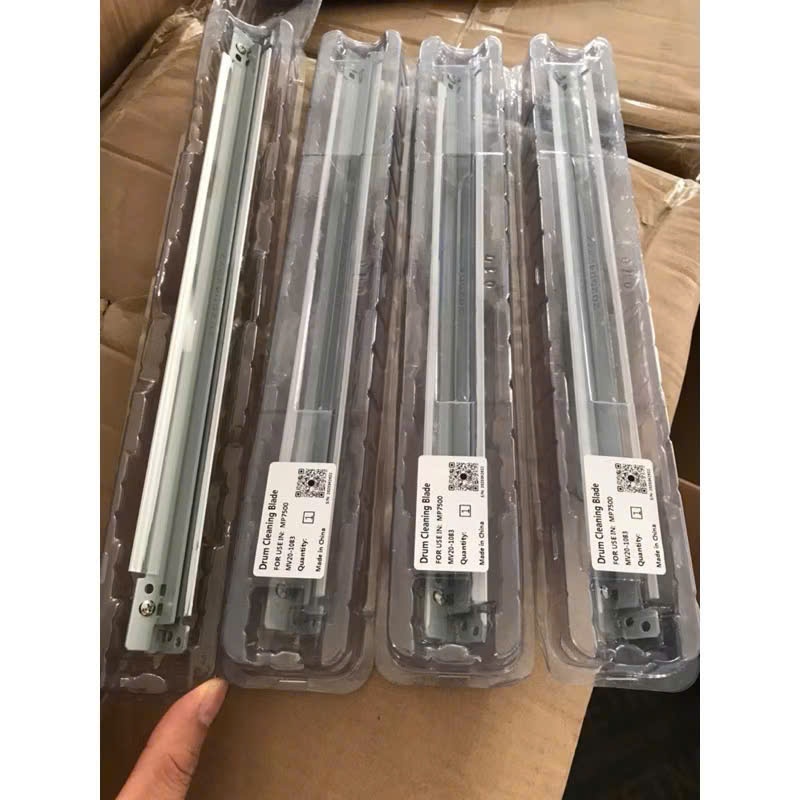 Gạt Belt/gạt băng tải xịn Ricoh 1075/2075/ MP7500/ MP7502/ MP6000/ MP7000/ MP8000/ MP6001/ MP7001/ M