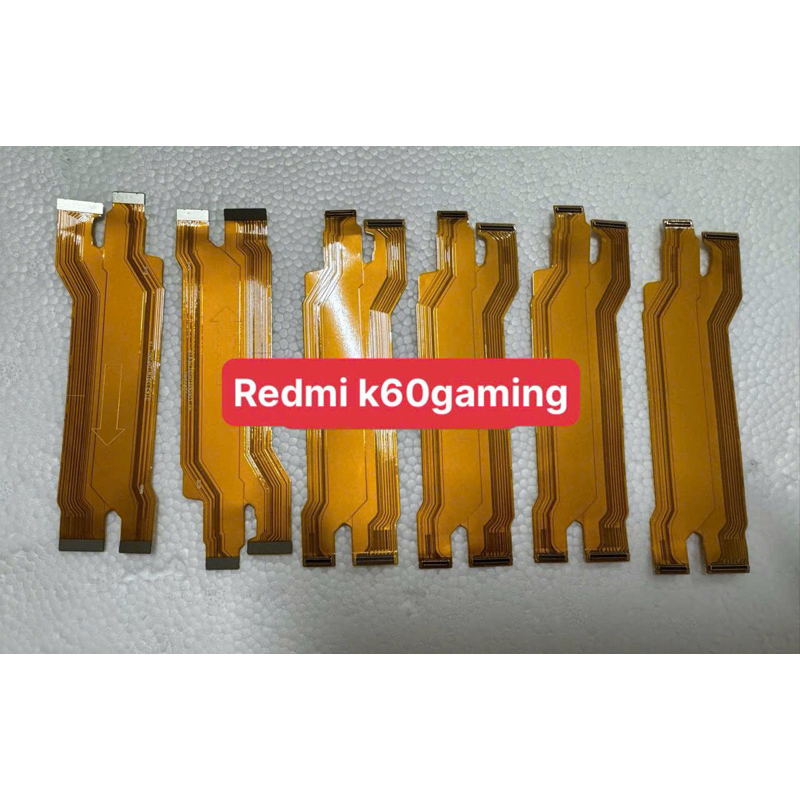 Cáp nối Redmi K60 Gaming