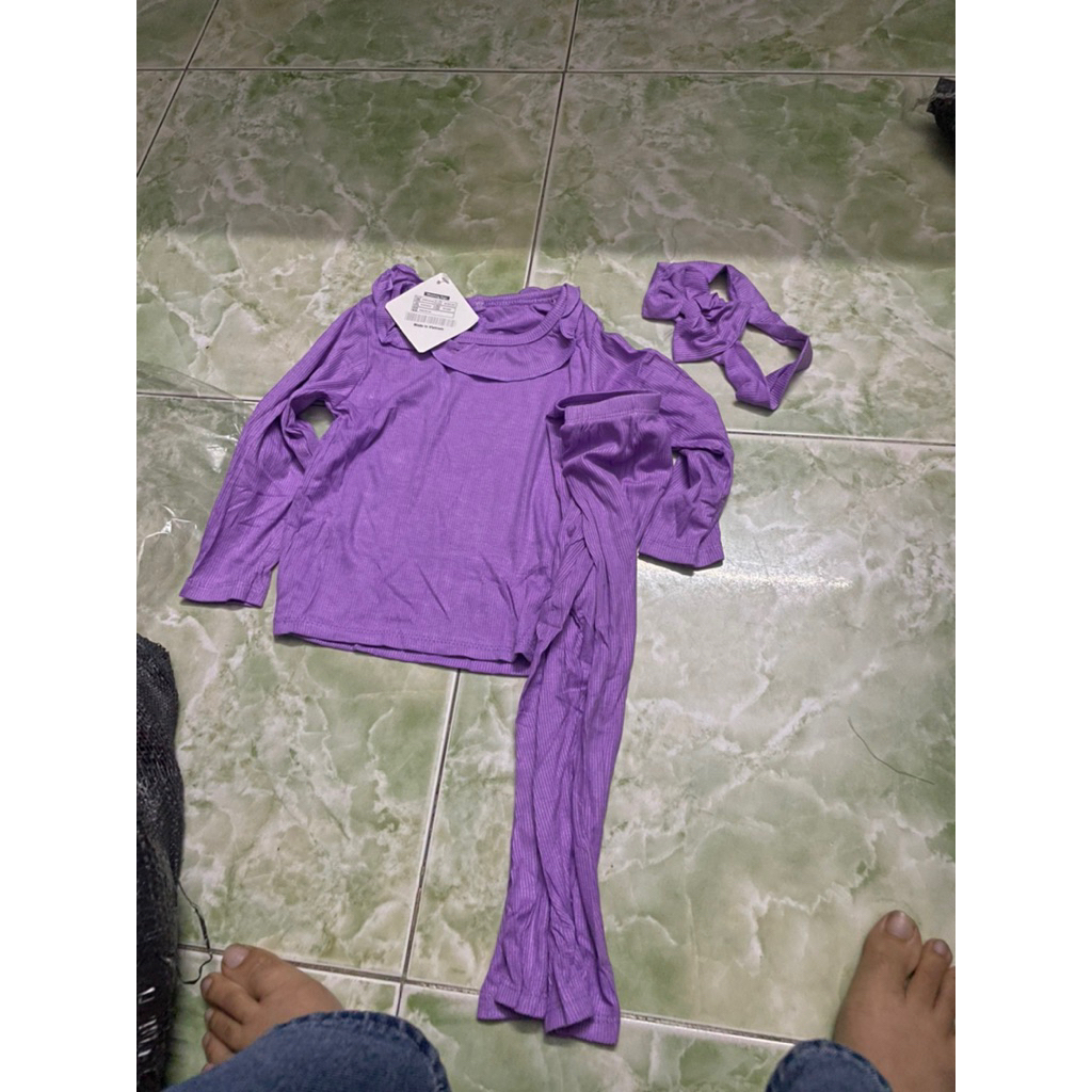 Set bé new tag size 2 và size 4 -N4