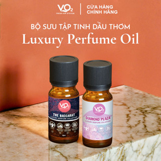 Tinh Dầu Nước Hoa Nguyên Chất Mùi Hương Khách Sạn 5 Sao VO2 hương thơm sang trọng, đẳng cấp