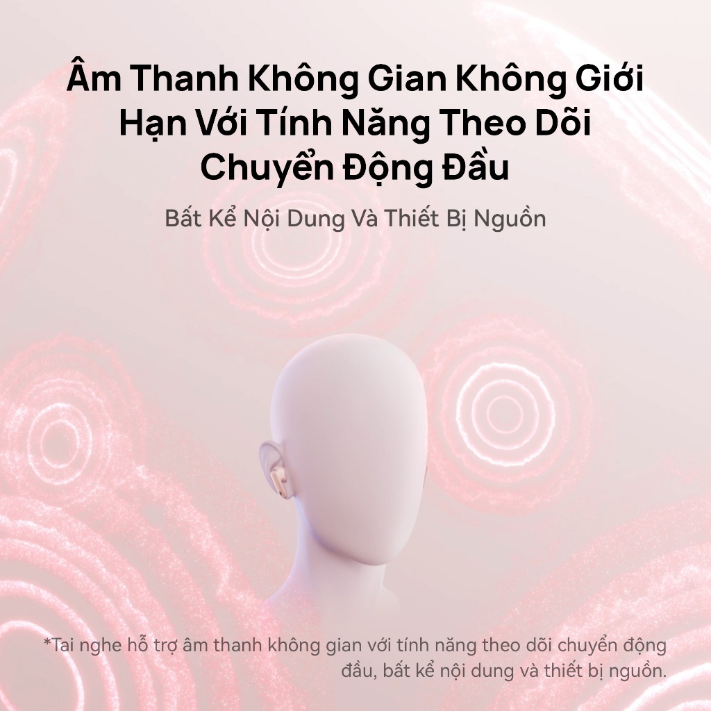 Tai nghe HUAWEI FreeBuds 7i | Chống Ồn Chủ Động Thông Minh ANC 4.0 | Âm Thanh Không Gian Không Giới Hạn | BigBuy360 - bigbuy360.vn