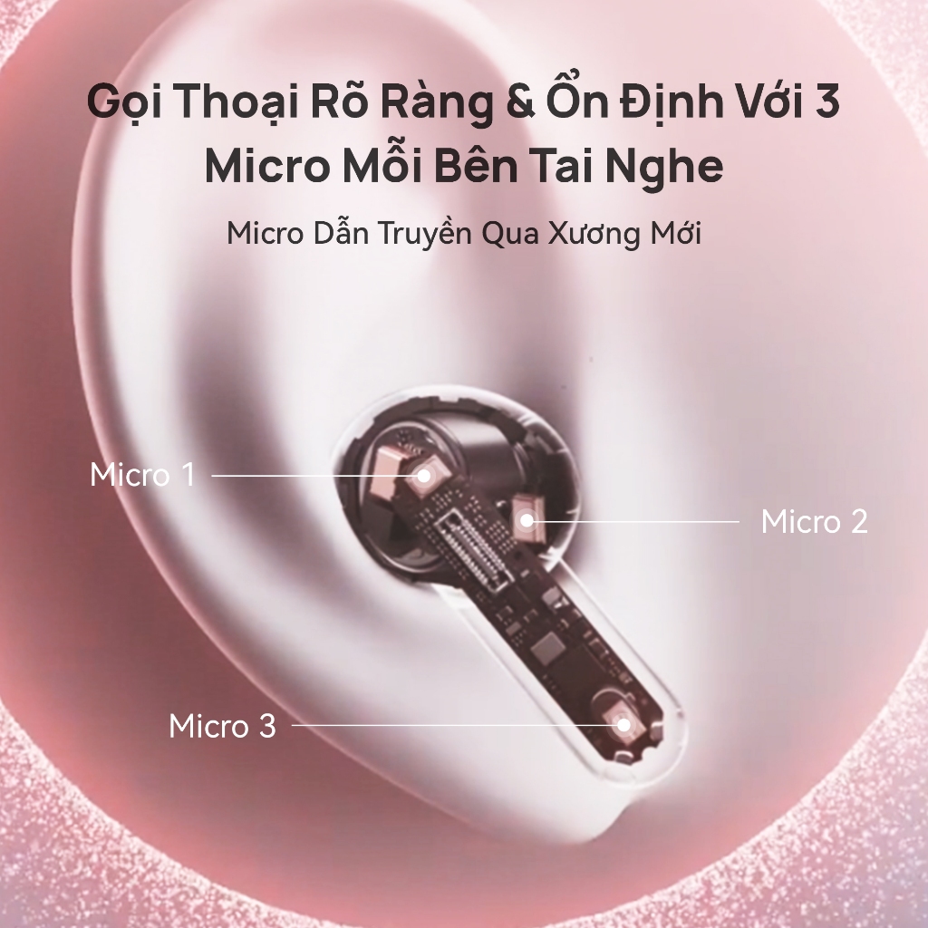 Tai nghe HUAWEI FreeBuds 7i | Chống Ồn Chủ Động Thông Minh ANC 4.0 | Âm Thanh Không Gian Không Giới Hạn | BigBuy360 - bigbuy360.vn