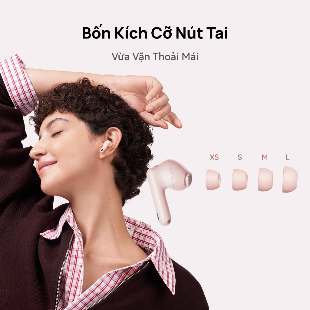 Tai nghe HUAWEI FreeBuds 7i | Chống Ồn Chủ Động Thông Minh ANC 4.0 | Âm Thanh Không Gian Không Giới Hạn | BigBuy360 - bigbuy360.vn