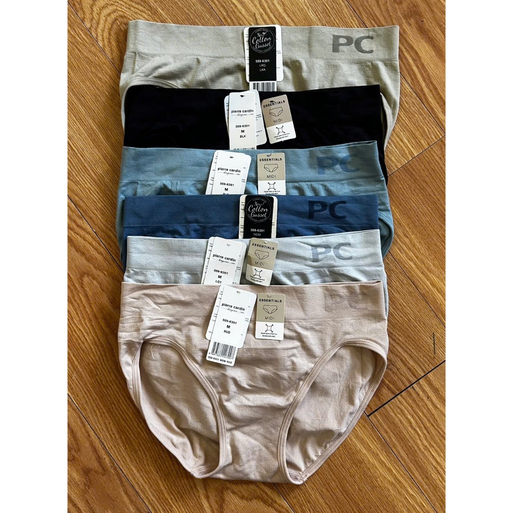 Quần Lót Nữ Pierre Cardin 509-6301
